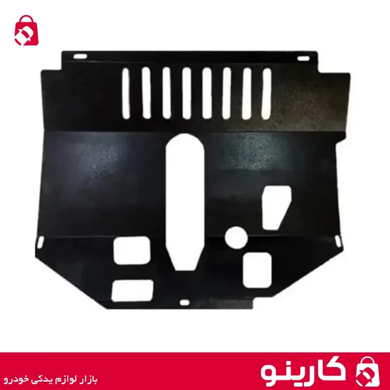سینی زیر موتور سمند EF7 و سمند سورن پلاس