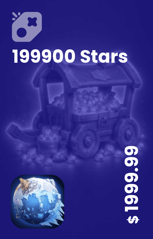 199900 Frost Stars