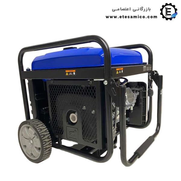 موتور برق زونگشن اینورتری 7500 وات مدل BPB9000E — تصویر ۵