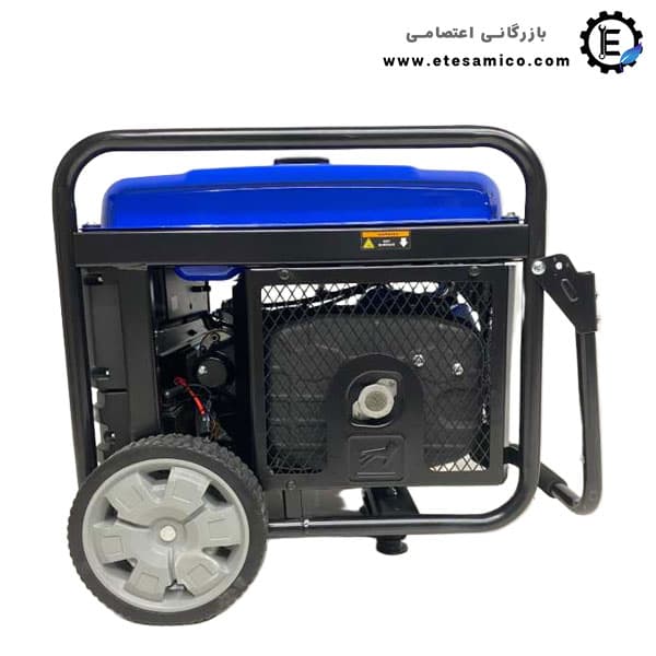 موتور برق زونگشن اینورتری 7500 وات مدل BPB9000E — تصویر ۳