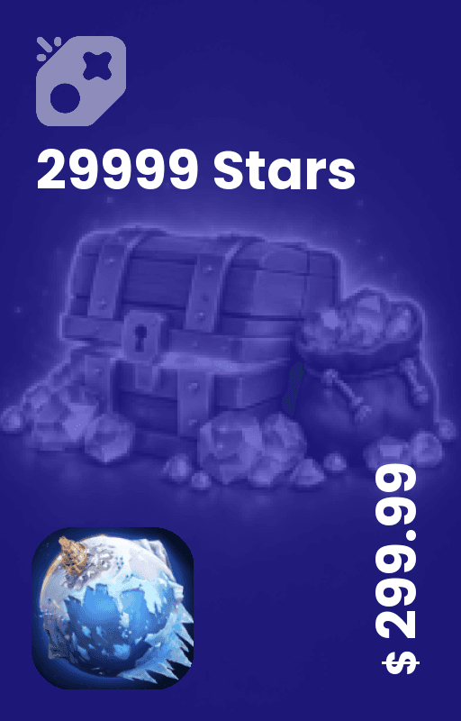 29999 Frost Stars