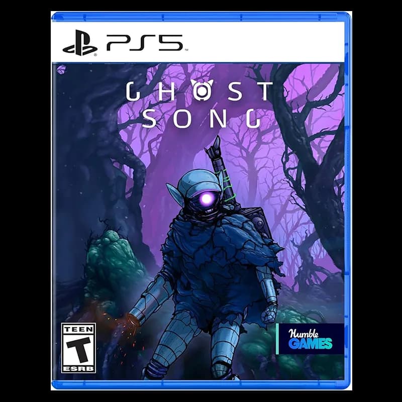 دیسک Ghost Song برای PS5 پلمپ