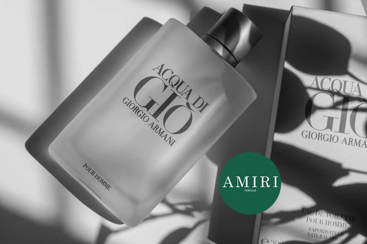 ادکلن جورجیو آرمانی آکوا دی جیو مردانه-جیو سفید | Giorgio Armani Acqua di Gio — تصویر ۳
