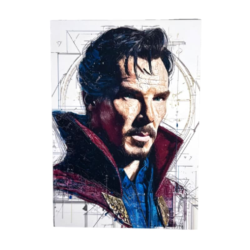 تابلو گیمینگ طرح Doctor Strange
