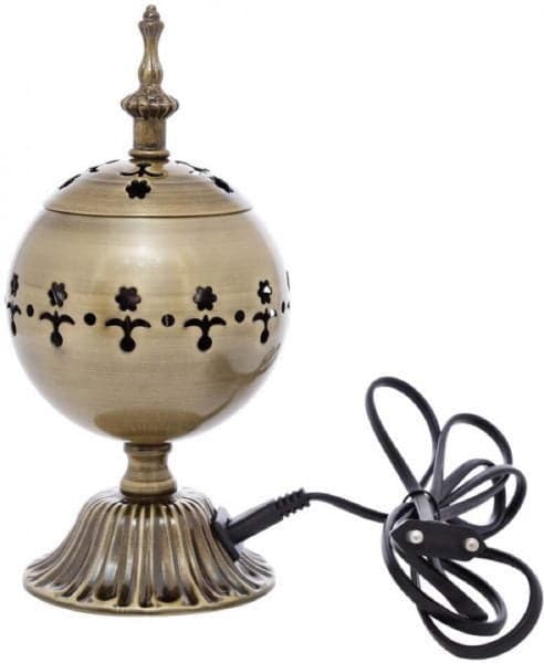 اسپند دودکن برقی — تصویر ۶