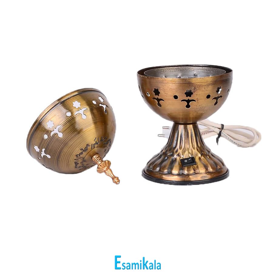 اسپند دودکن برقی — تصویر ۲