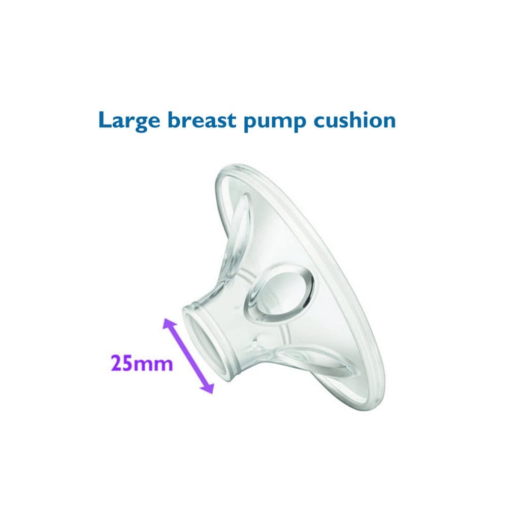 بالشتک شیردوش یدکی فیلیپس اونت PHILIPS AVENT مدل SCF167 — تصویر ۳