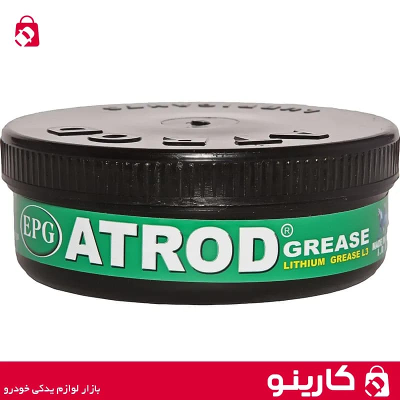 گریس آترود سبز مدل EPG وزن 125 گرم