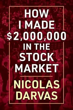 و دانلود نسخه کامل کتاب زبان اصلی How I Made $2,000,000 in the Stock Market | دانلود کتاب خارجی