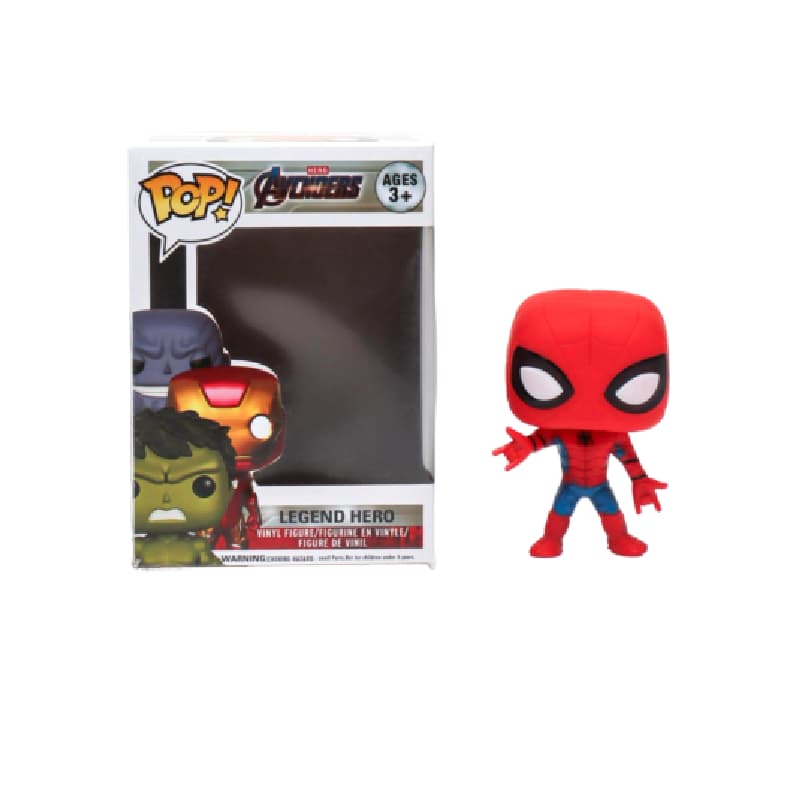 اکشن فیگور Spider Man 220