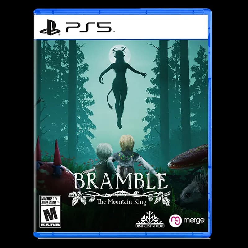 دیسک Bramble برای PS5 پلمپ