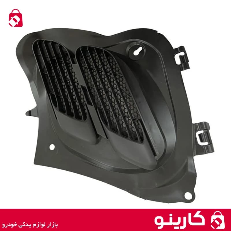 دریچه هواکش درب موتور پژو 206 بی نی سی BI NI CI