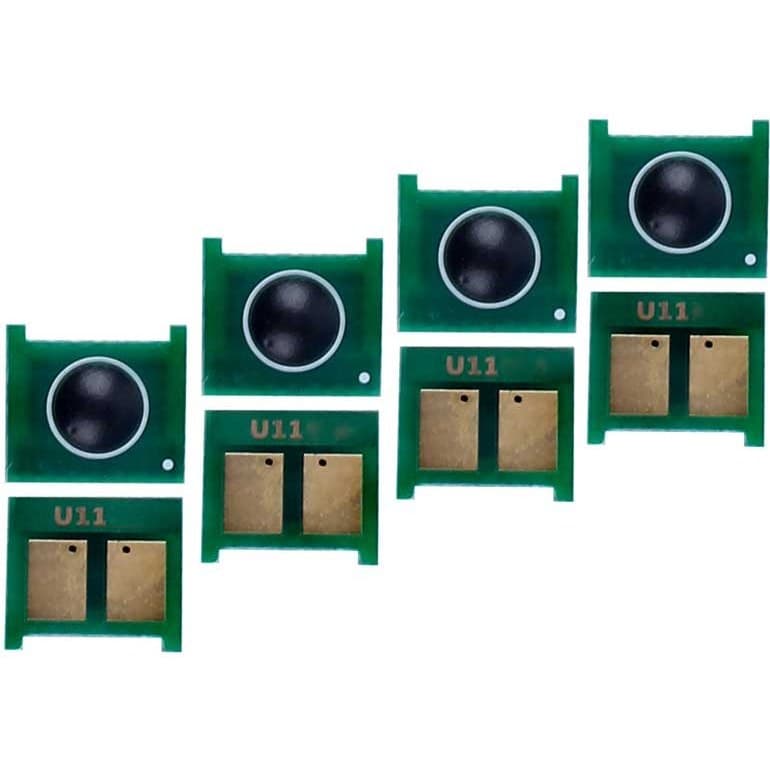 چیپ کارتریج لیزری رنگی HP U11