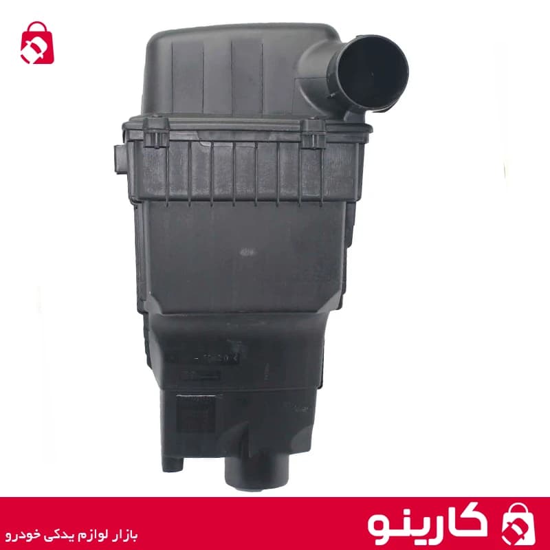 هواکش کامل پژو 206 TU3 قدیم با فیلتر هوا مژده وصل