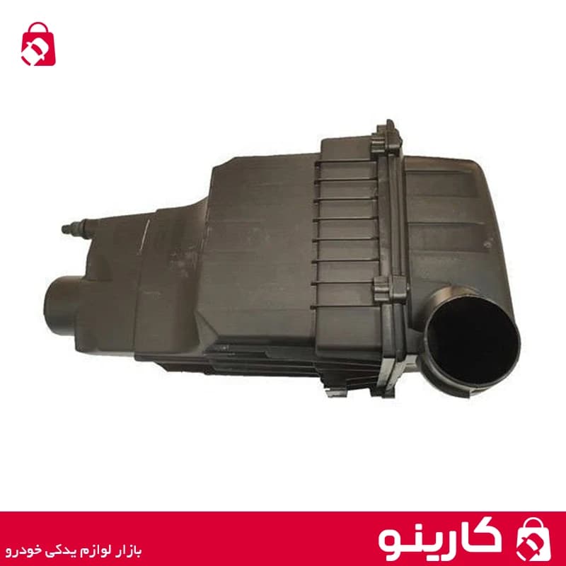 هواکش کامل پژو 206 TU3 قدیم با فیلتر هوا مژده وصل — تصویر ۳