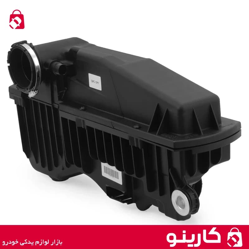 هواکش کامل پژو 206 تیپ 5 جهان پارت JAP