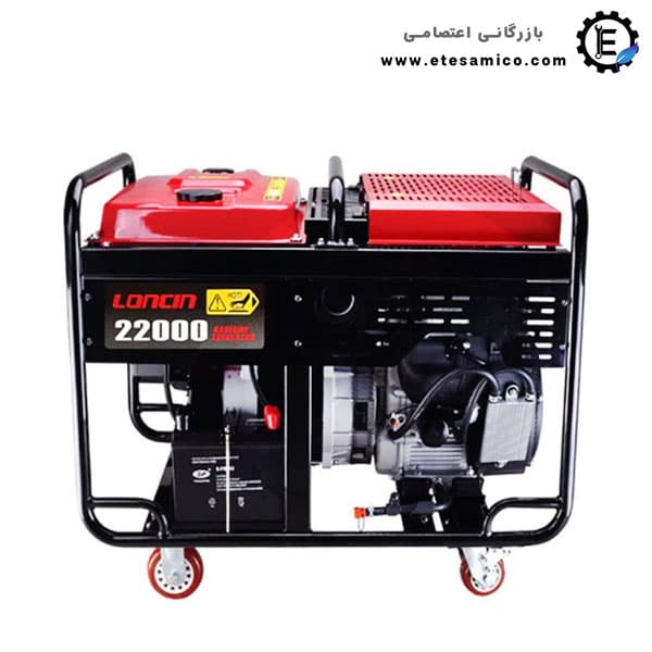 موتور برق لانسین 16 کیلووات مدل LC22000(3PH)