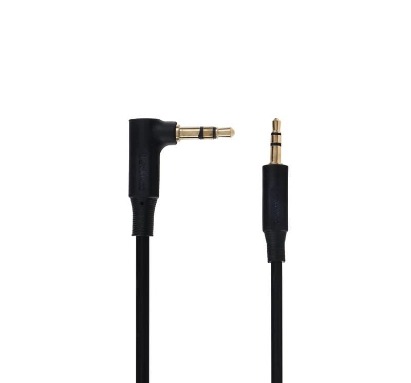 کابل افزایش طول AUX ترانیو مدل T-E3 طول 1 متر — تصویر ۳