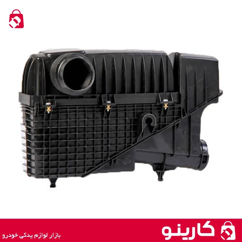 هواکش کامل سمند سورن — تصویر ۲