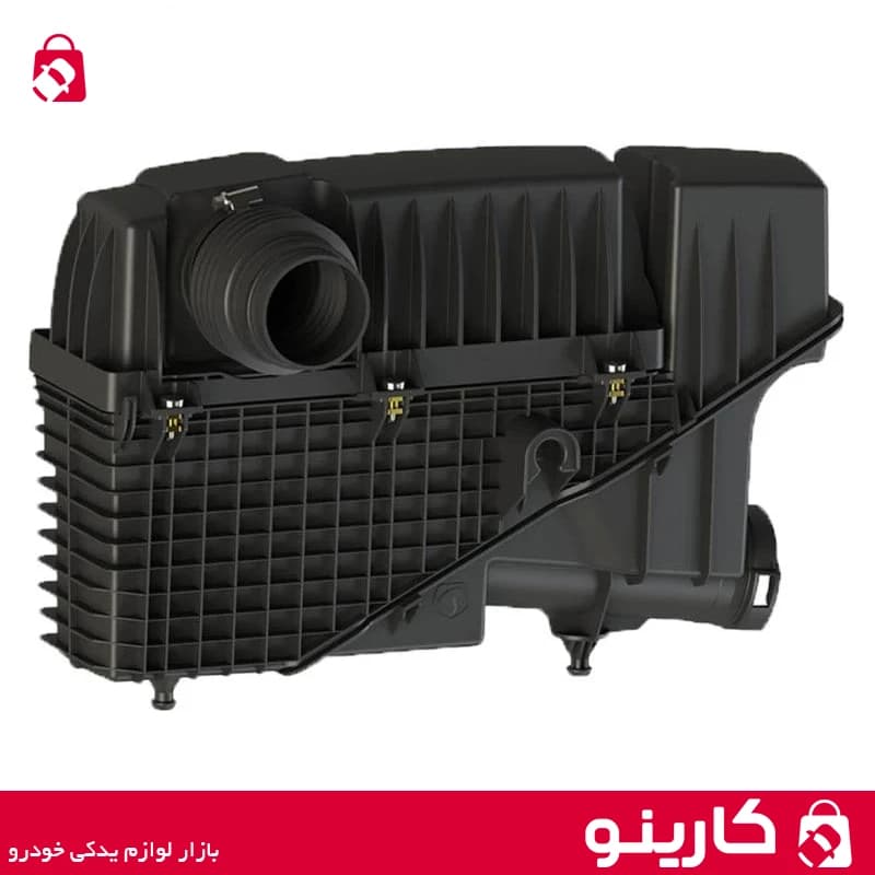 هواکش کامل سمند سورن