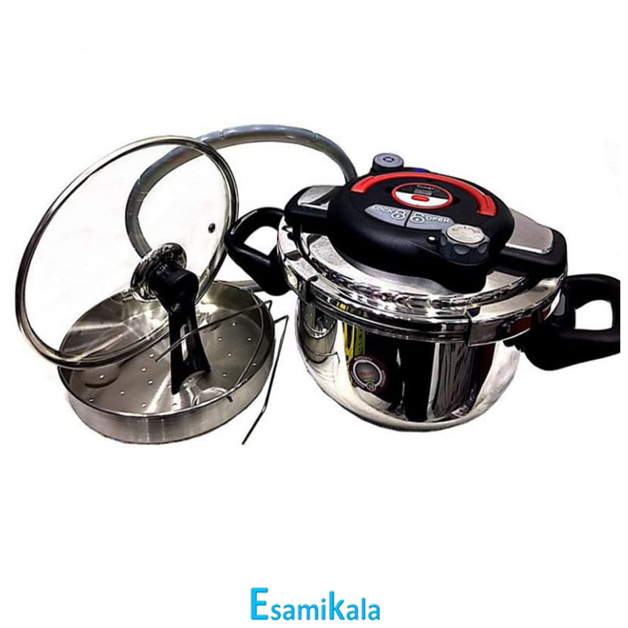 زودپز دوقلو مایر maier MR-1818