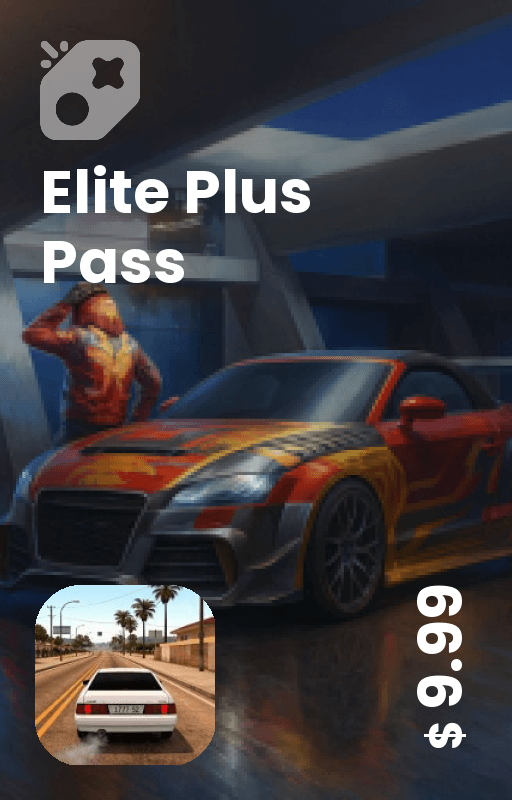 Elite Plus Pass 10$