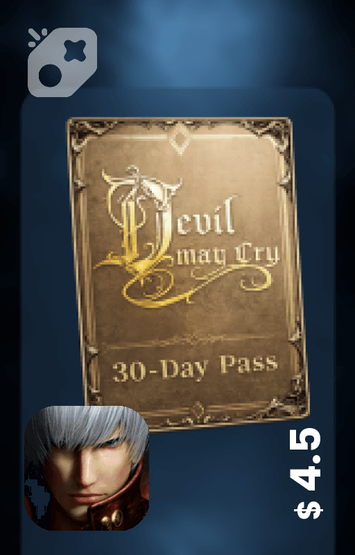 30-Day Pass