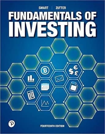 و دانلود نسخه کامل کتاب زبان اصلی Fundamentals of Investing | دانلود کتاب خارجی