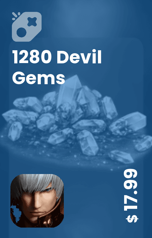 1280Devil Gems