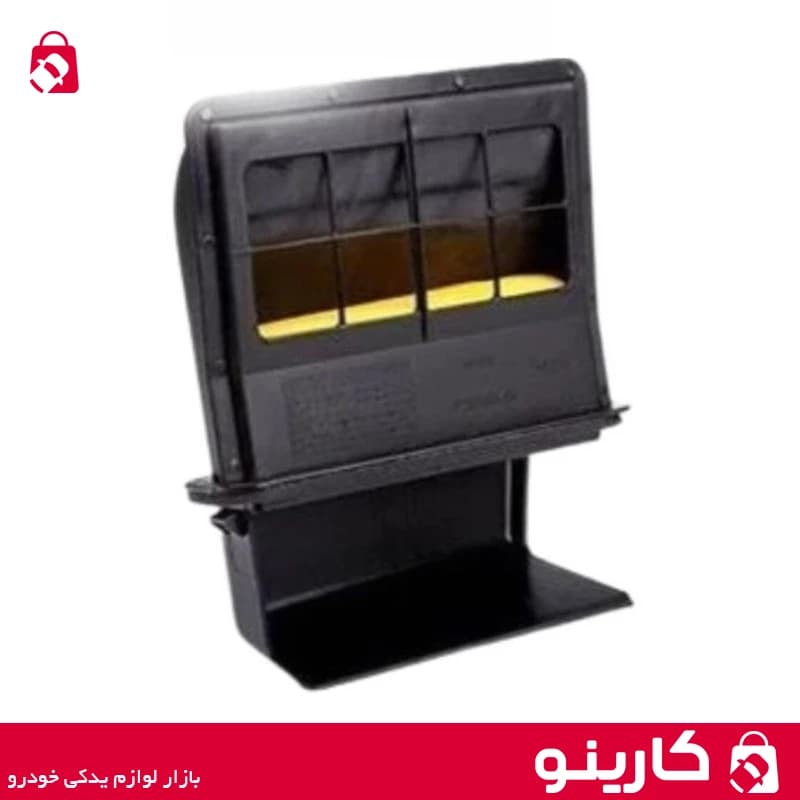 هواکش پلاستیکی بزرگ پژو 405 چپ بی نی سی