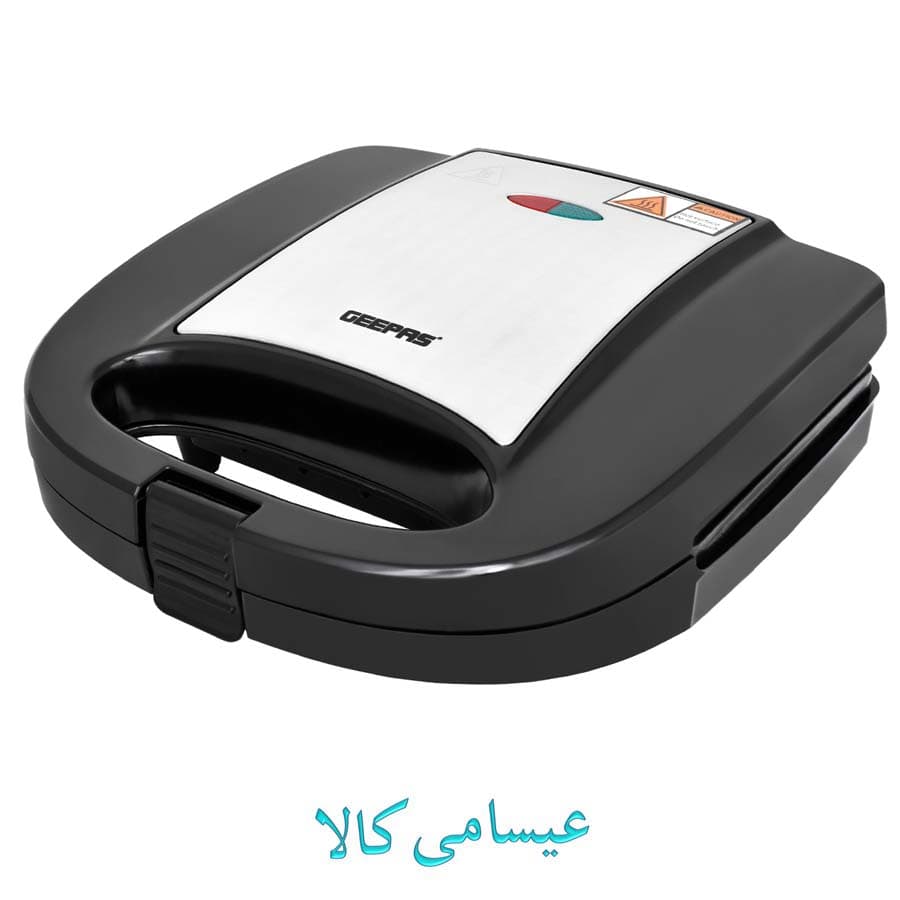 اسنک ساز جیپاس GEEPAS GSM6002N — تصویر ۲