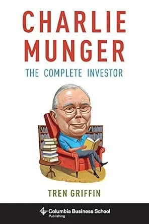 و دانلود نسخه کامل کتاب زبان اصلی Charlie Munger: The Complete Investor (Columbia Business School Publishing) | دانلود کتاب خارجی