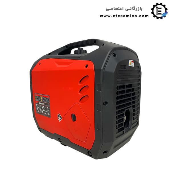موتور برق سایلنت هونامیک 2 کیلووات مدل HM2300I — تصویر ۷