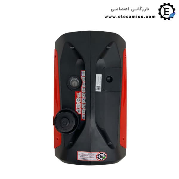 موتور برق سایلنت هونامیک 2 کیلووات مدل HM2300I — تصویر ۴