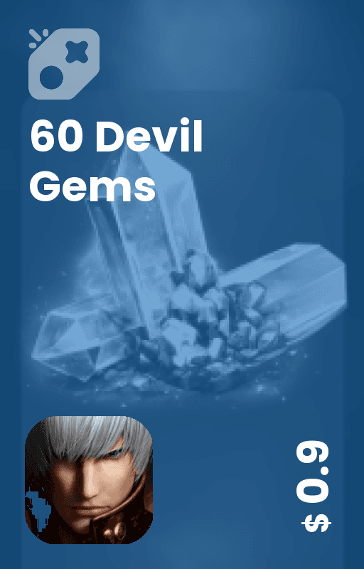 60Devil Gems