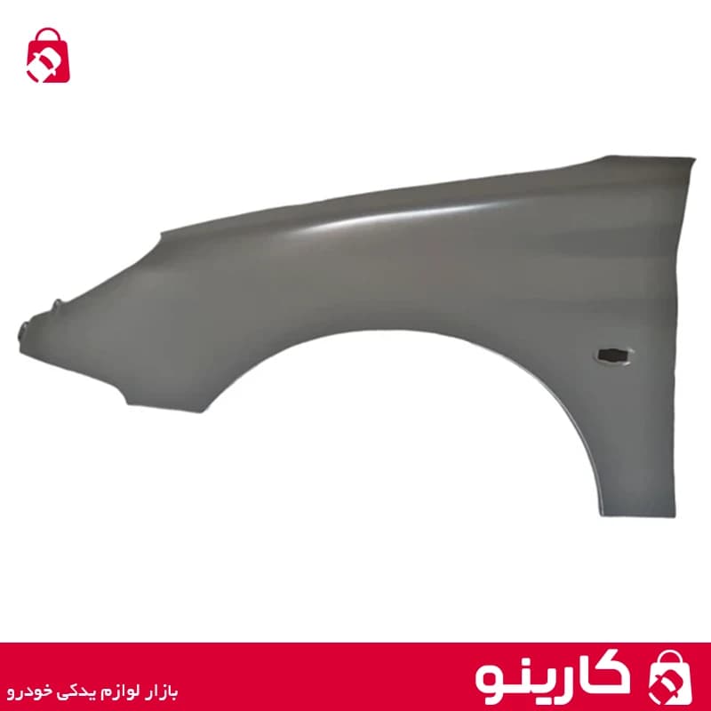 گلگیر پژو 206 جلو چپ