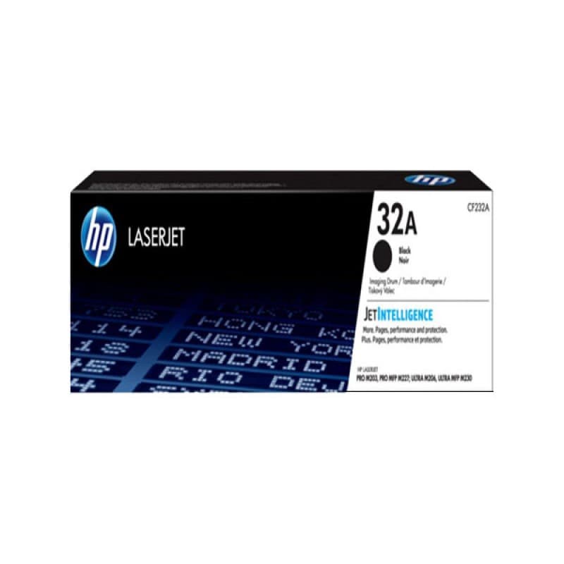 کارتریج لیزری اچ پی HP مشکی مدل 32A — تصویر ۲