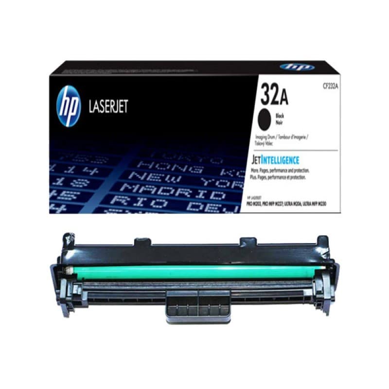 کارتریج لیزری اچ پی HP مشکی مدل 32A