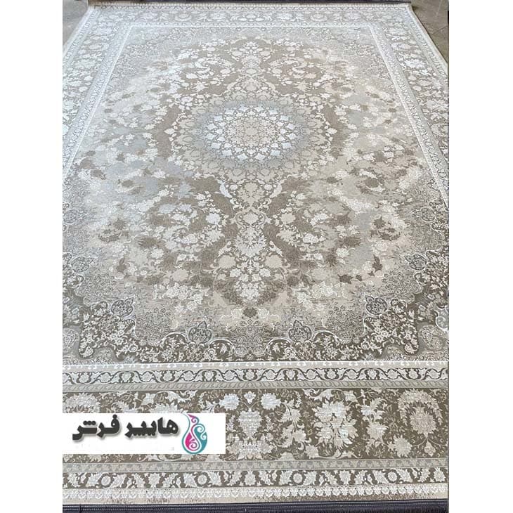 فرش نگین مشهد طرح دلربا موشی
