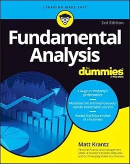 و دانلود نسخه کامل کتاب زبان اصلی Fundamental Analysis For Dummies | دانلود کتاب خارجی