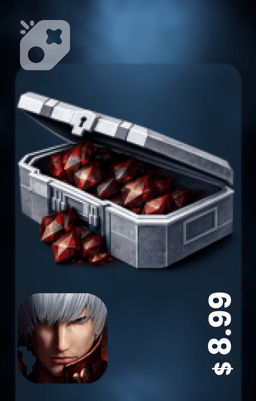 Crimson Scale Pack