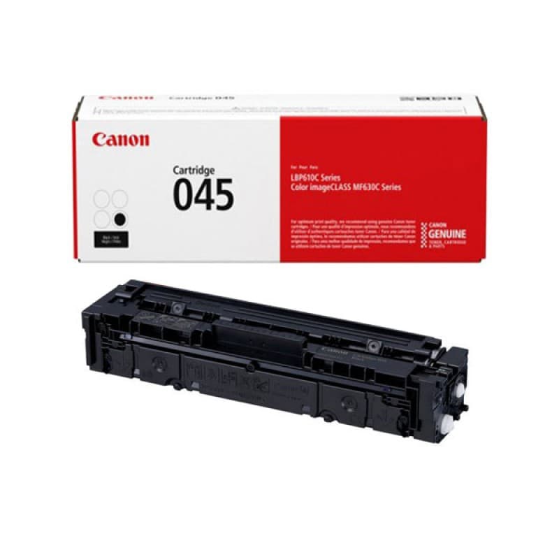 کارتریج لیزری مشکی کانن Canon 045