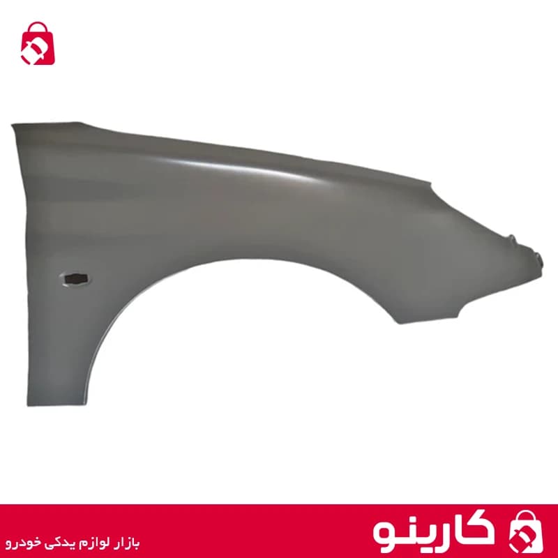 گلگیر جلو راست 206