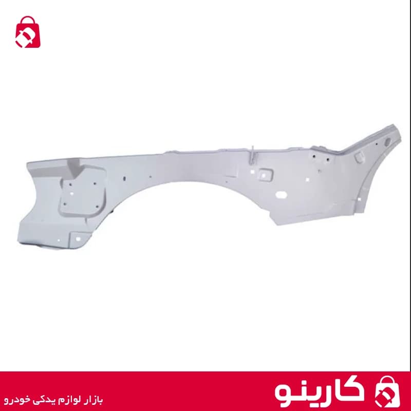 گلگیر میانی پژو 405 جلو راست