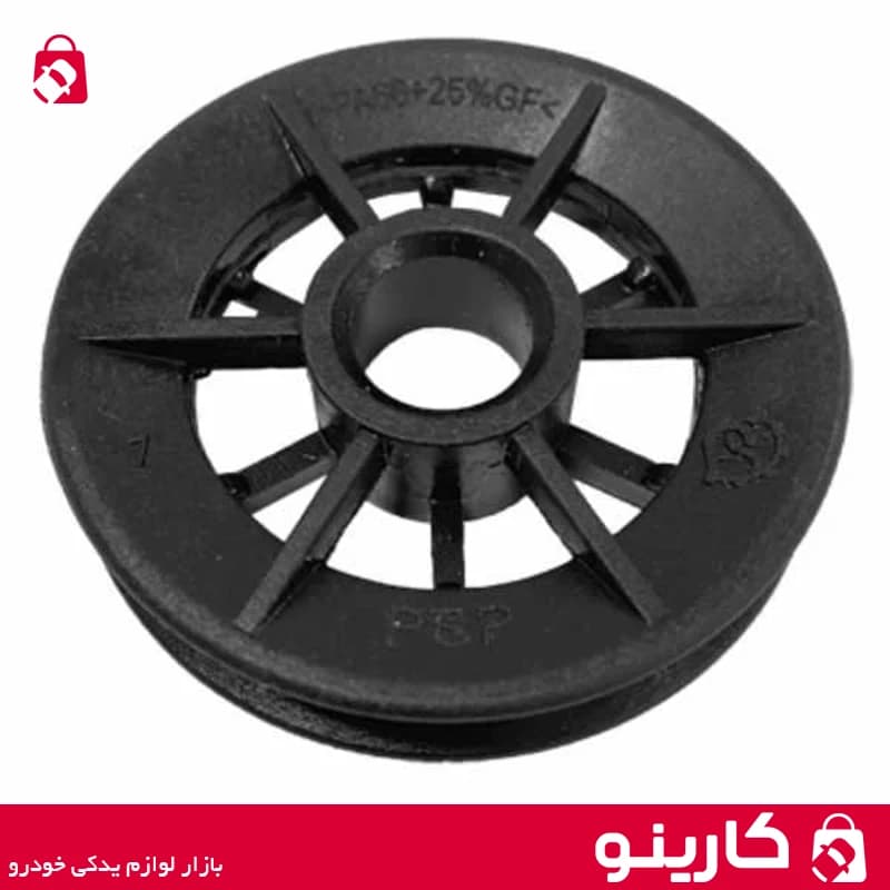 قرقه گلگیر پژو 206