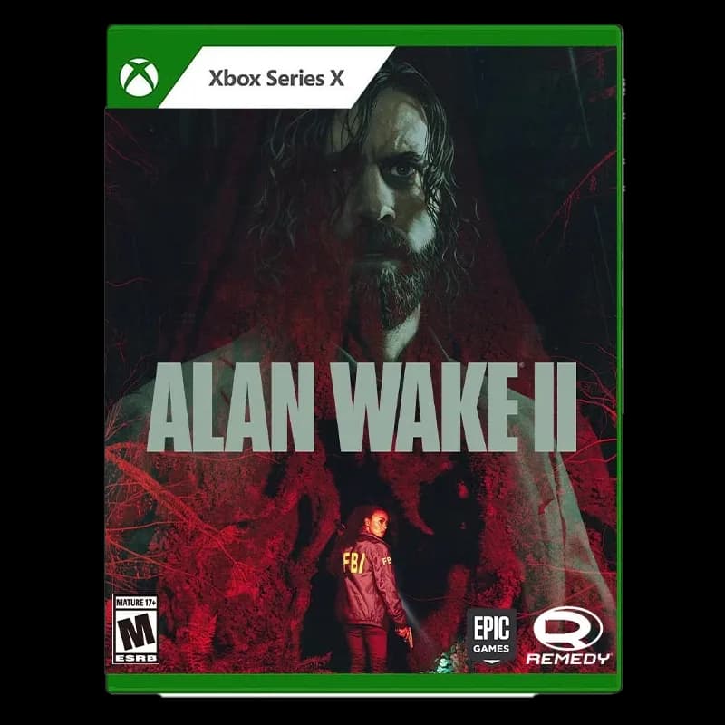 بازی Alan Wake II برای Xbox
