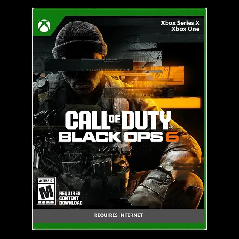 بازی Call of Duty: Black Ops 6 برای Xbox