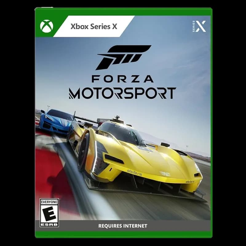 بازی Forza Motorsport برای Xbox