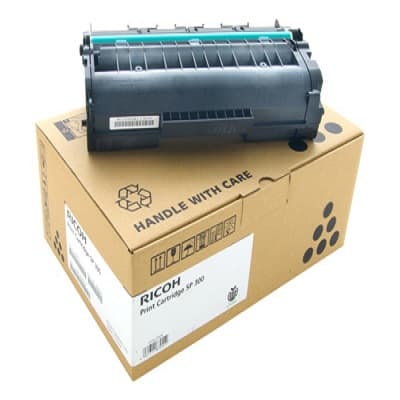 کارتریج مشکی لیزری ریکو مدل Ricoh SP300