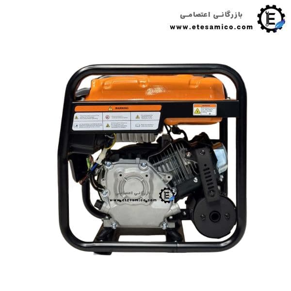 موتور برق هواسدان 4200 وات مدل H5250I-1H — تصویر ۵